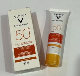 ضدافتاب ویچی SPF50 رنگی50میل