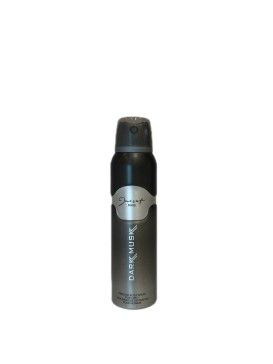 اسپری خوشبو کننده ژک ساف دارک ماسک مردانه 150میل